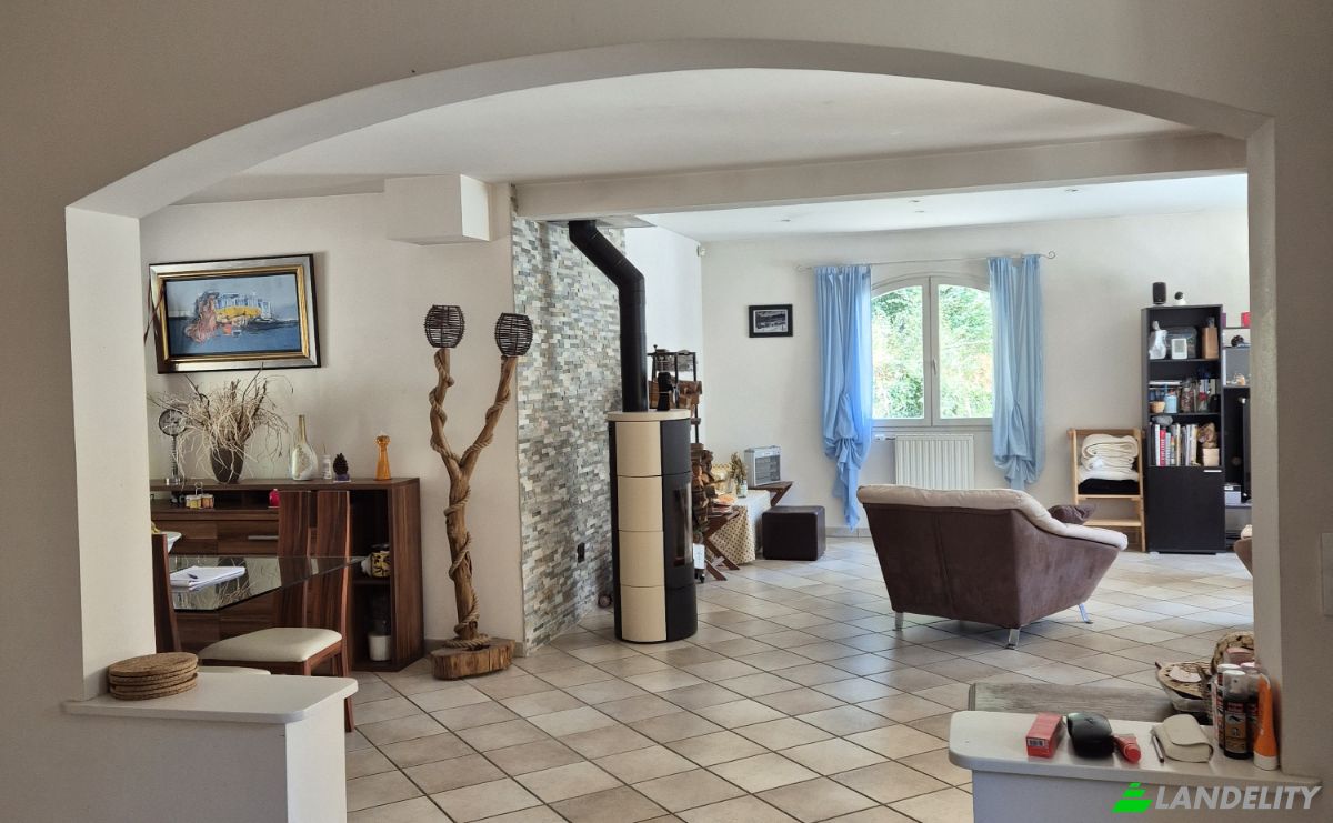 Casa de una sola familia en venta 82 Chem de lAubepine, 26260 Saint-Donat-sur-lHerbasse, Saint-Donat-sur-lHerbasse, Drome, Auvergne-Rhone-Alpes, France. Foto 11