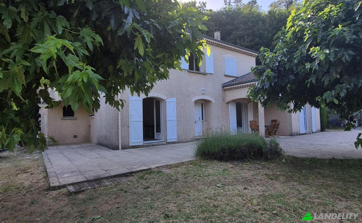 Casa de una sola familia en venta 82 Chem de lAubepine, 26260 Saint-Donat-sur-lHerbasse, Saint-Donat-sur-lHerbasse, Drome, Auvergne-Rhone-Alpes, France. Foto 13