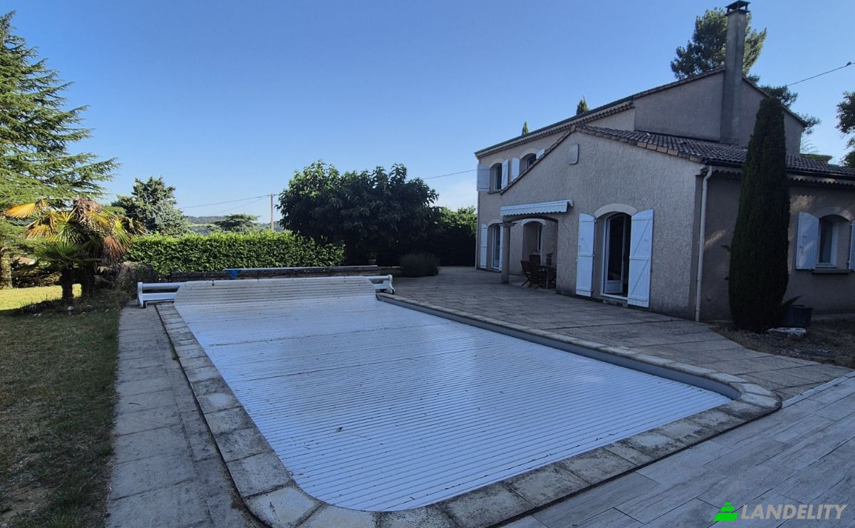 Casa de una sola familia en venta 82 Chem de lAubepine, 26260 Saint-Donat-sur-lHerbasse, Saint-Donat-sur-lHerbasse, Drome, Auvergne-Rhone-Alpes, France. Foto 15