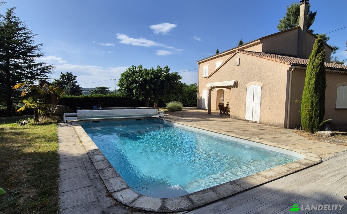 Casa de una sola familia en venta 82 Chem de lAubepine, 26260 Saint-Donat-sur-lHerbasse, Saint-Donat-sur-lHerbasse, Drome, Auvergne-Rhone-Alpes, France. Foto 3