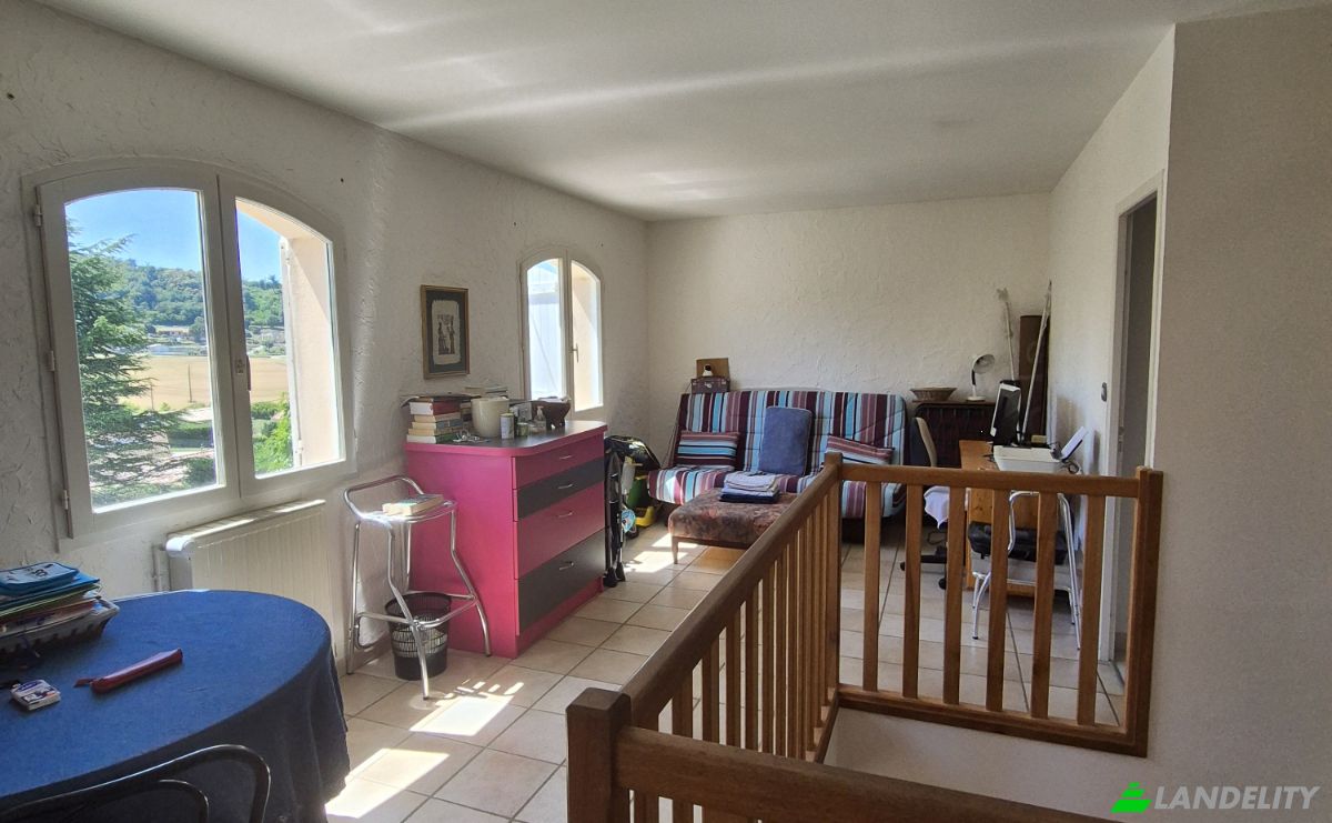 Casa de una sola familia en venta 82 Chem de lAubepine, 26260 Saint-Donat-sur-lHerbasse, Saint-Donat-sur-lHerbasse, Drome, Auvergne-Rhone-Alpes, France. Foto 7