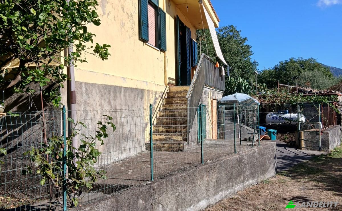 Villa à vendre Via Pietramarina, 95012 Verzella CT, Verzella, Metropolitan city of Catania, Sicily, Italy. Photo 4