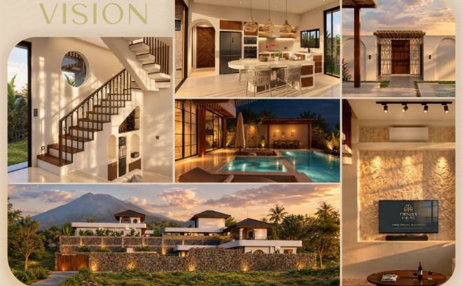 Villa zu verkaufen - Datah, Indonesia