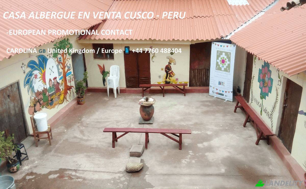 Gasthof/Lodge zu verkaufen Av Alta 490, Cusco 08002, Cusco, Peru. Foto 5