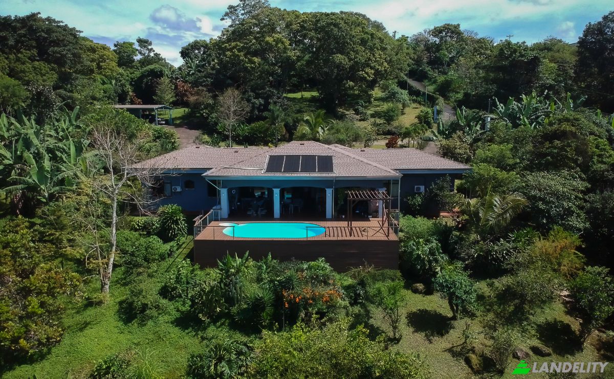 Maison unifamiliale à vendre Provincia de Alajuela, Sonora, Poas, Alajuela Province, Costa Rica. Photo 1