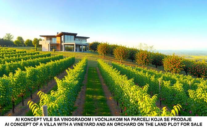 Lote de terreno en venta Jagodina. Foto#7