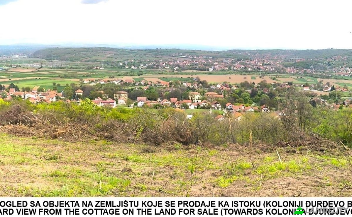 Lote de terreno en venta Jagodina, Pomoravlje District, Serbia. Foto 4