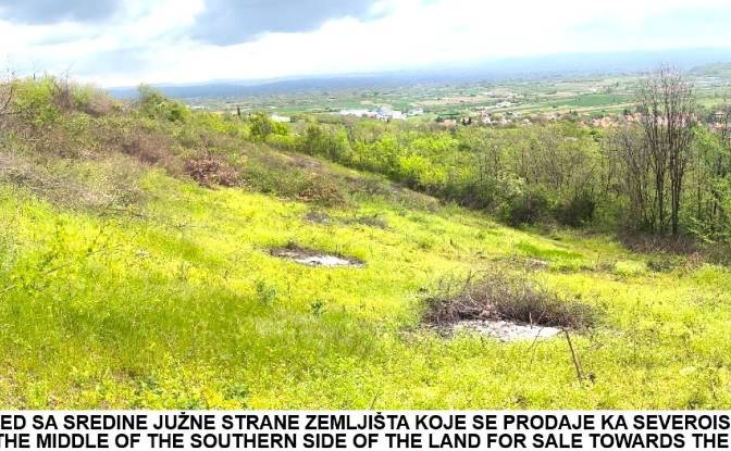 Lote de terreno en venta Jagodina. Foto#5