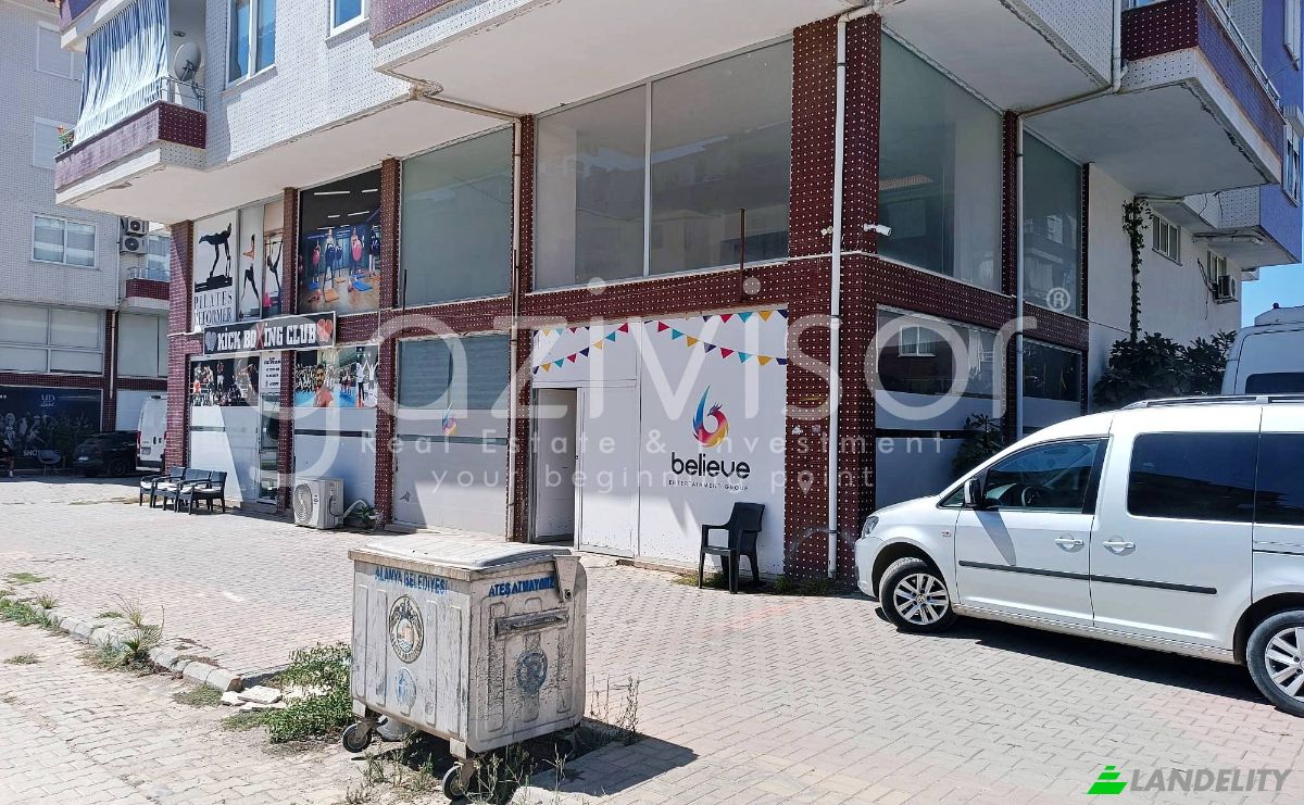 Biznes na sprzedaż Konakli, Telat Efendi Cd 13A, 07410 Alanya Antalya, Payallar, Alanya, Antalya, Turkiye. Zdjęcie 1
