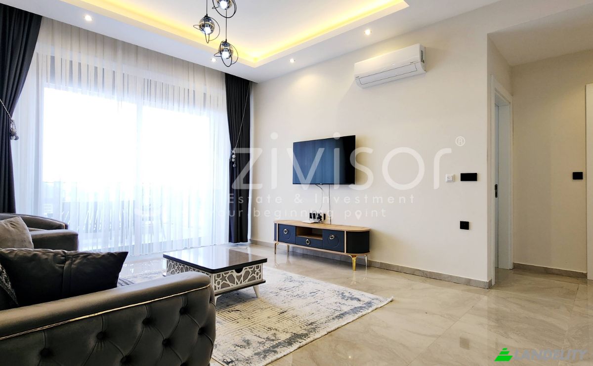 Apartamento à venda Pazarci, 10016 Sk 7B, 07900 Gazipasa Antalya, Gazipasa Antalya, Gazipasa, Antalya, Turkiye. foto 1