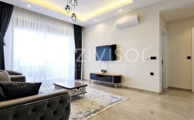 Apartamento à venda - Gazipasa Antalya, Turkiye