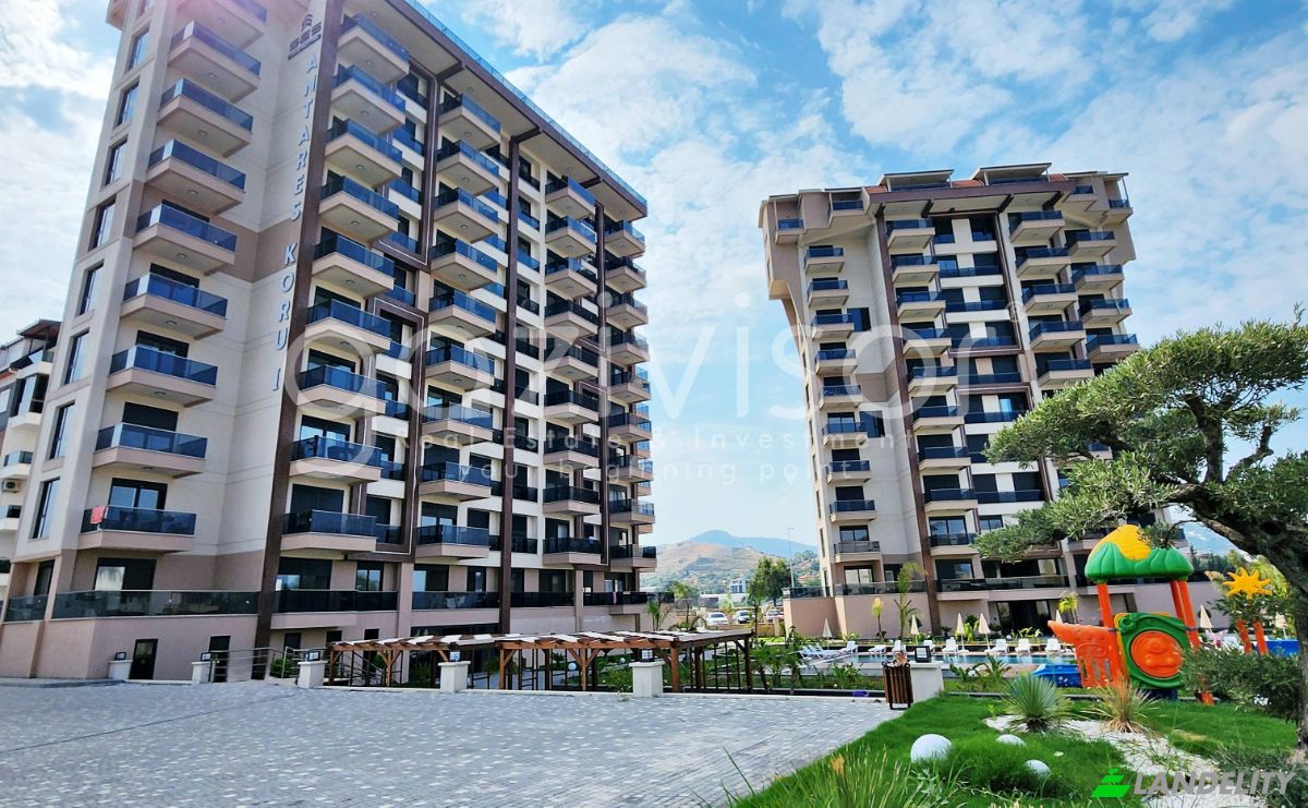 Apartamento à venda Pazarci, 10016 Sk 7B, 07900 Gazipasa Antalya, Gazipasa Antalya, Gazipasa, Antalya, Turkiye. foto 24