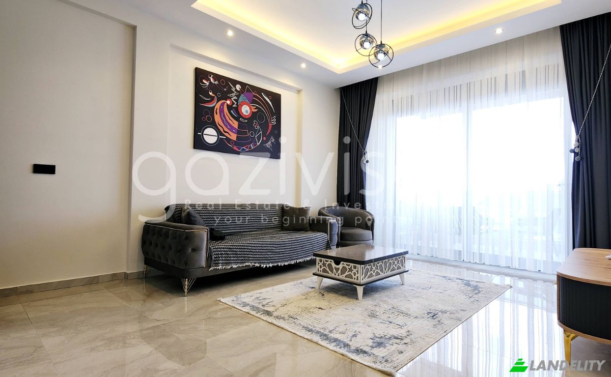Apartamento à venda Pazarci, 10016 Sk 7B, 07900 Gazipasa Antalya, Gazipasa Antalya, Gazipasa, Antalya, Turkiye. foto 3