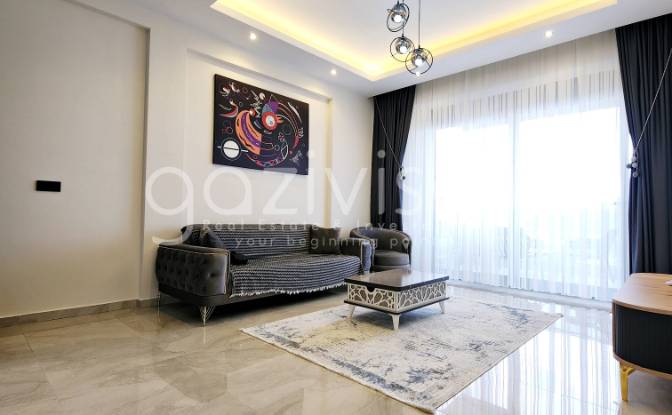 Apartamento à venda Pazarci, 10016 Sk 7B. foto#3 Apartamento à venda Pazarci, 10016 Sk 7B. foto#3