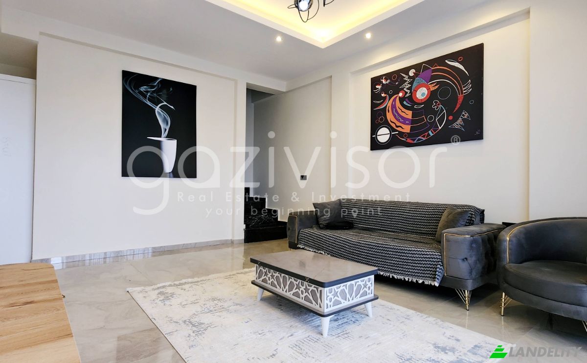 Apartamento à venda Pazarci, 10016 Sk 7B, 07900 Gazipasa Antalya, Gazipasa Antalya, Gazipasa, Antalya, Turkiye. foto 4