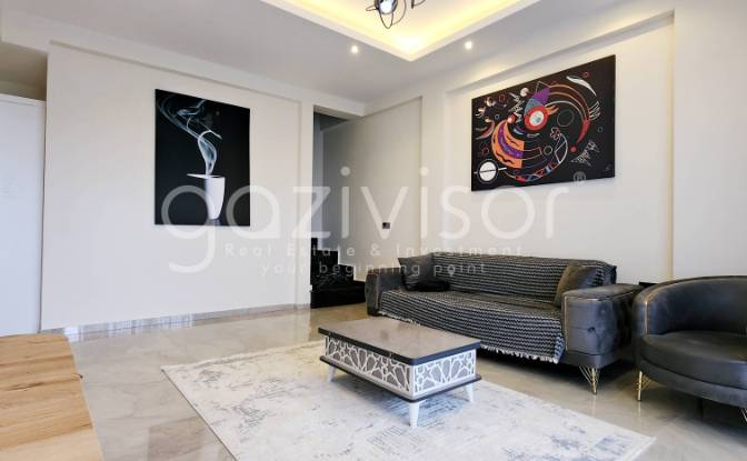 Apartamento à venda Pazarci, 10016 Sk 7B. foto#4 Apartamento à venda Pazarci, 10016 Sk 7B. foto#4