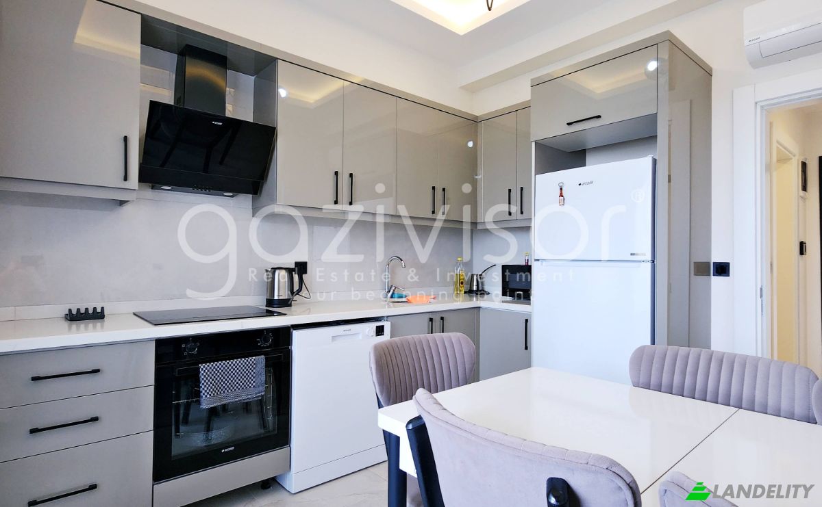 Apartamento à venda Pazarci, 10016 Sk 7B, 07900 Gazipasa Antalya, Gazipasa Antalya, Gazipasa, Antalya, Turkiye. foto 5