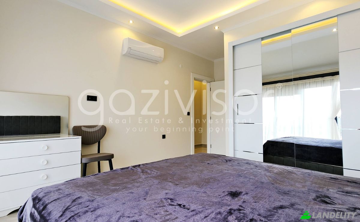 Apartamento à venda Pazarci, 10016 Sk 7B, 07900 Gazipasa Antalya, Gazipasa Antalya, Gazipasa, Antalya, Turkiye. foto 9