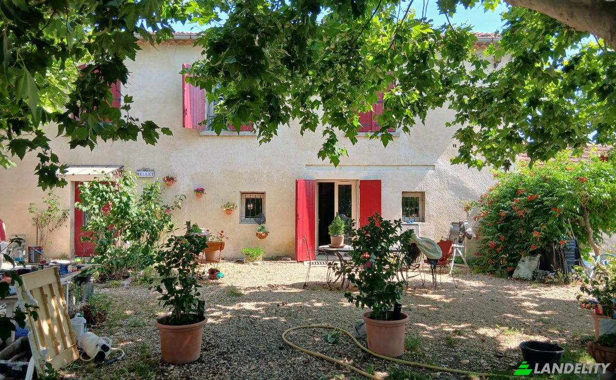 Eengezinswoning Te koop 488 Chem de la Rouvierette, 30140 Bagard, Bagard, Gard, Occitanie, France. Foto 1