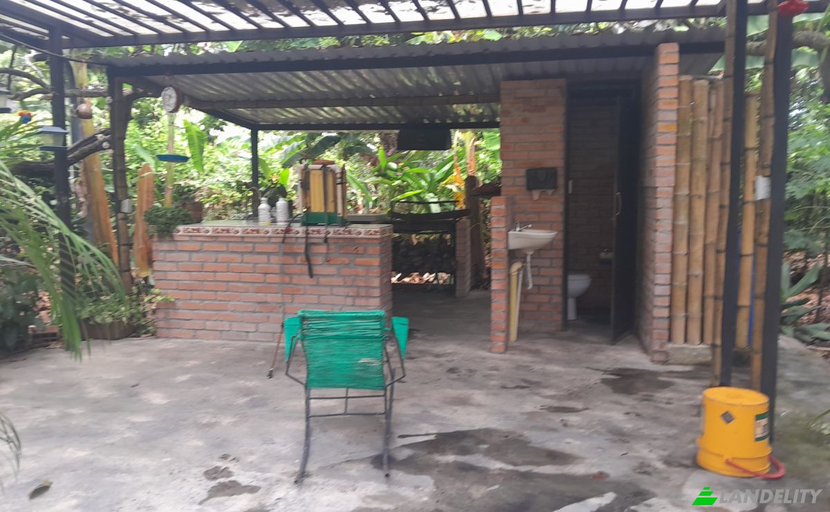 Boerderij/Ranch Te koop San LORENZO, Armero, Tolima, Colombia. Foto 2