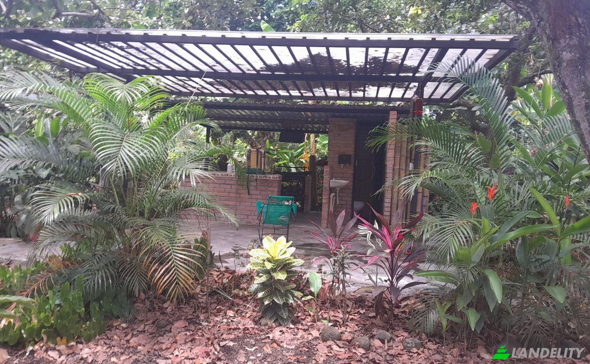 Boerderij/Ranch Te koop San LORENZO, Armero, Tolima, Colombia. Foto 6