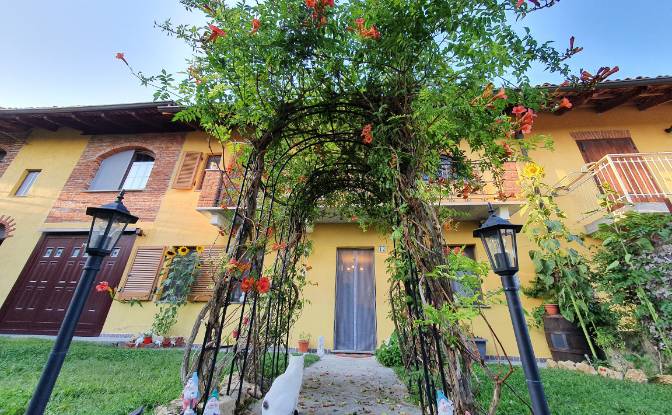 Single Family Home for Sale Strada Bricco Miglino. Photo#11