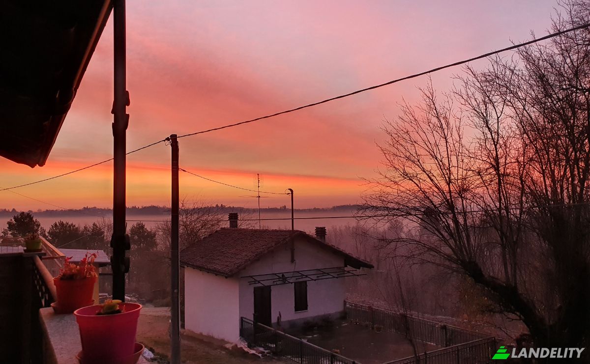 Single Family Home for Sale Strada Bricco Miglino, Montafia, Province of Asti, Piedmont, Italy, At 14014, 14014 Montafia AT. Photo 6