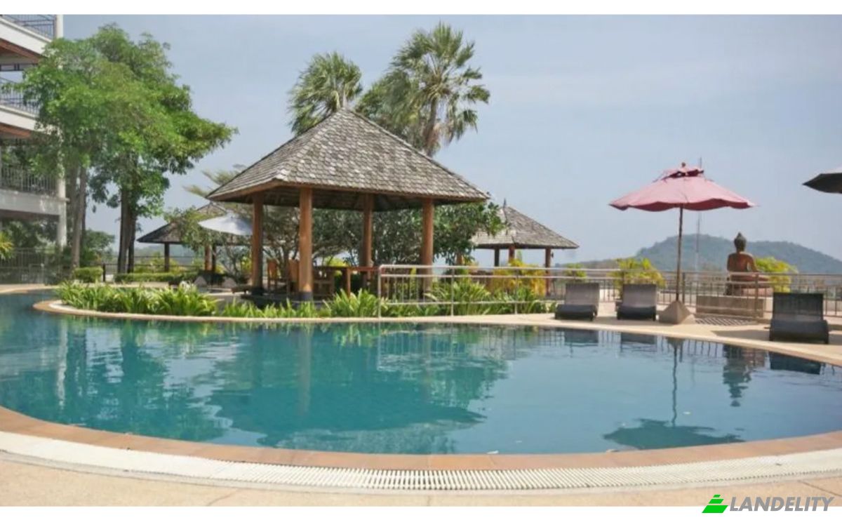 Condominio in vendita 89 Cape Panwa, Tambon Wichit, Muang. Foto 15