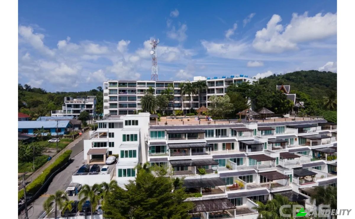 Condominio in vendita 89 Cape Panwa, Tambon Wichit, Muang. Foto 20