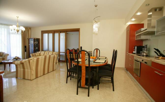 Appartement à vendre Meza prospekts 27, Jurmala. Photo#3 Appartement à vendre Meza prospekts 27, Jurmala. Photo#3