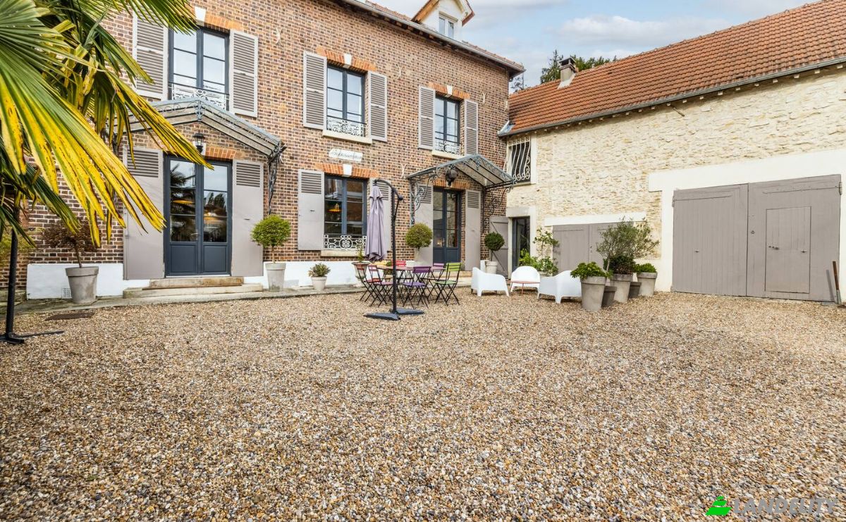Eengezinswoning Te koop 66 Rue de la Republique, 78650 Beynes, Beynes, Yvelines, Ile-de-France, France. Foto 14