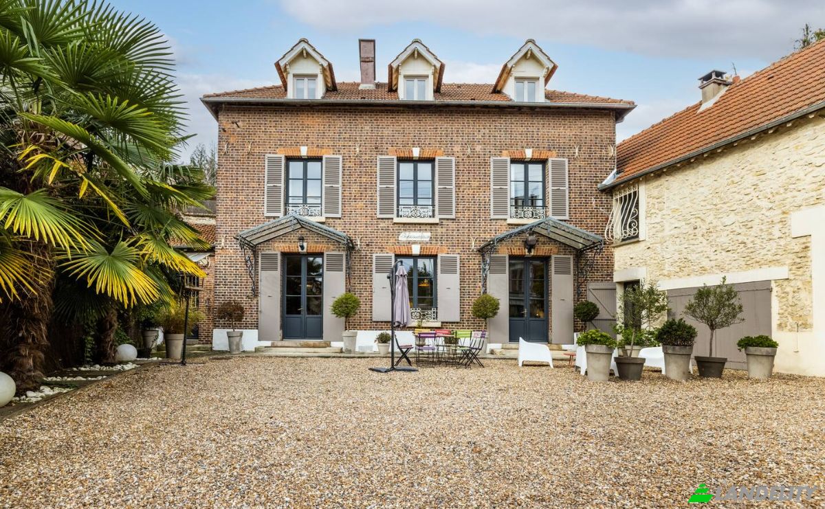 Eengezinswoning Te koop 66 Rue de la Republique, 78650 Beynes, Beynes, Yvelines, Ile-de-France, France. Foto 16