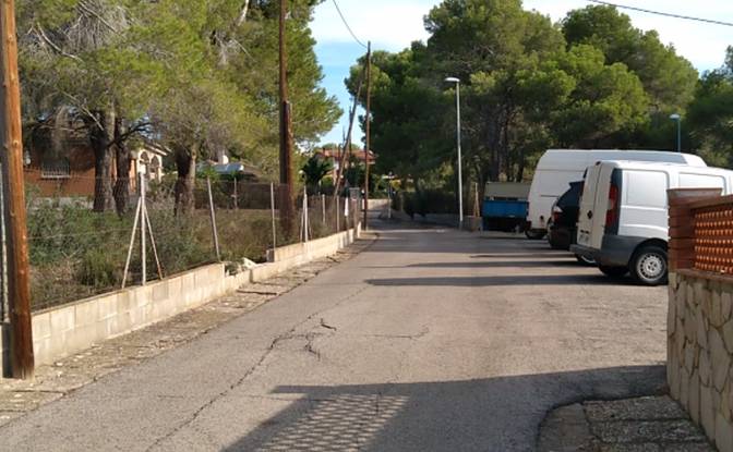 Grondperceel Te koop Carrer Acacies, Cunit. Foto#10 Grondperceel Te koop Carrer Acacies, Cunit. Foto#10