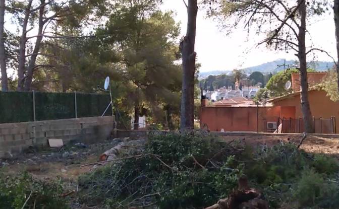 Grondperceel Te koop Carrer Acacies, Cunit. Foto#2 Grondperceel Te koop Carrer Acacies, Cunit. Foto#2