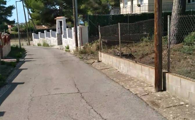 Grondperceel Te koop Carrer Acacies, Cunit. Foto#6 Grondperceel Te koop Carrer Acacies, Cunit. Foto#6