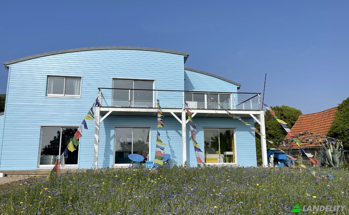 Villa en venta 23 bis Le Grand Sciotot, 50340 Les Pieux, Les Pieux, Manche, Normandy, France. Foto 1