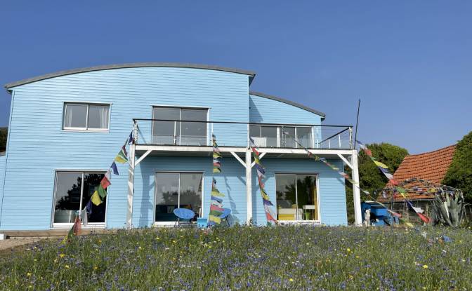 Villa for Sale - Les Pieux, France