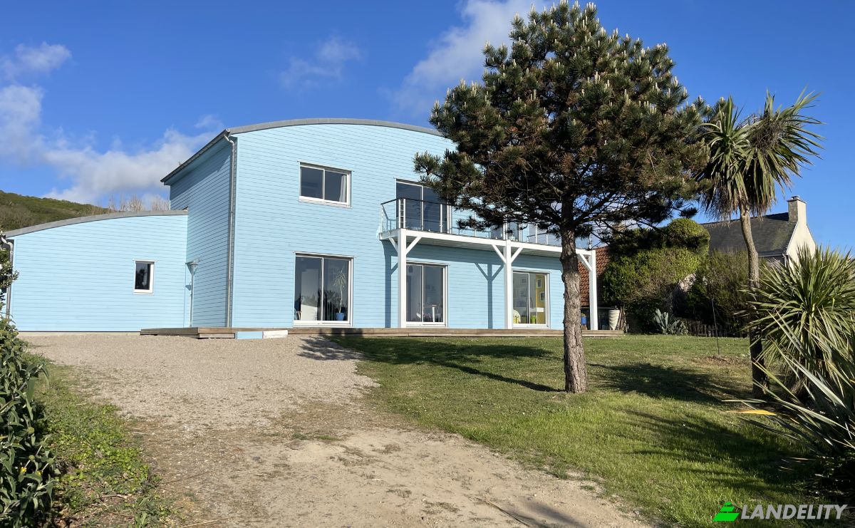 Villa en venta 23 bis Le Grand Sciotot, 50340 Les Pieux, Les Pieux, Manche, Normandy, France. Foto 2
