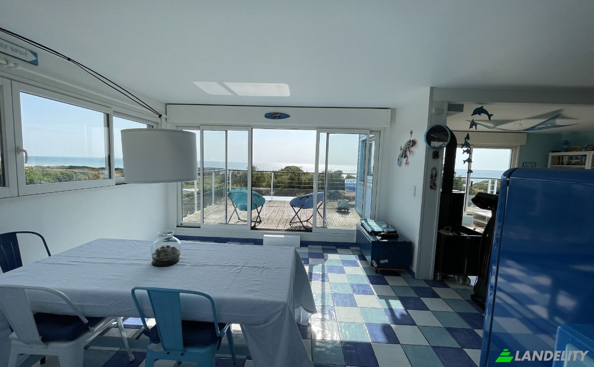 Villa en venta 23 bis Le Grand Sciotot, 50340 Les Pieux, Les Pieux, Manche, Normandy, France. Foto 3