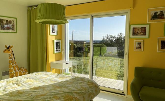 Villa en venta 23 bis Le Grand Sciotot. Foto#7 Villa en venta 23 bis Le Grand Sciotot. Foto#7