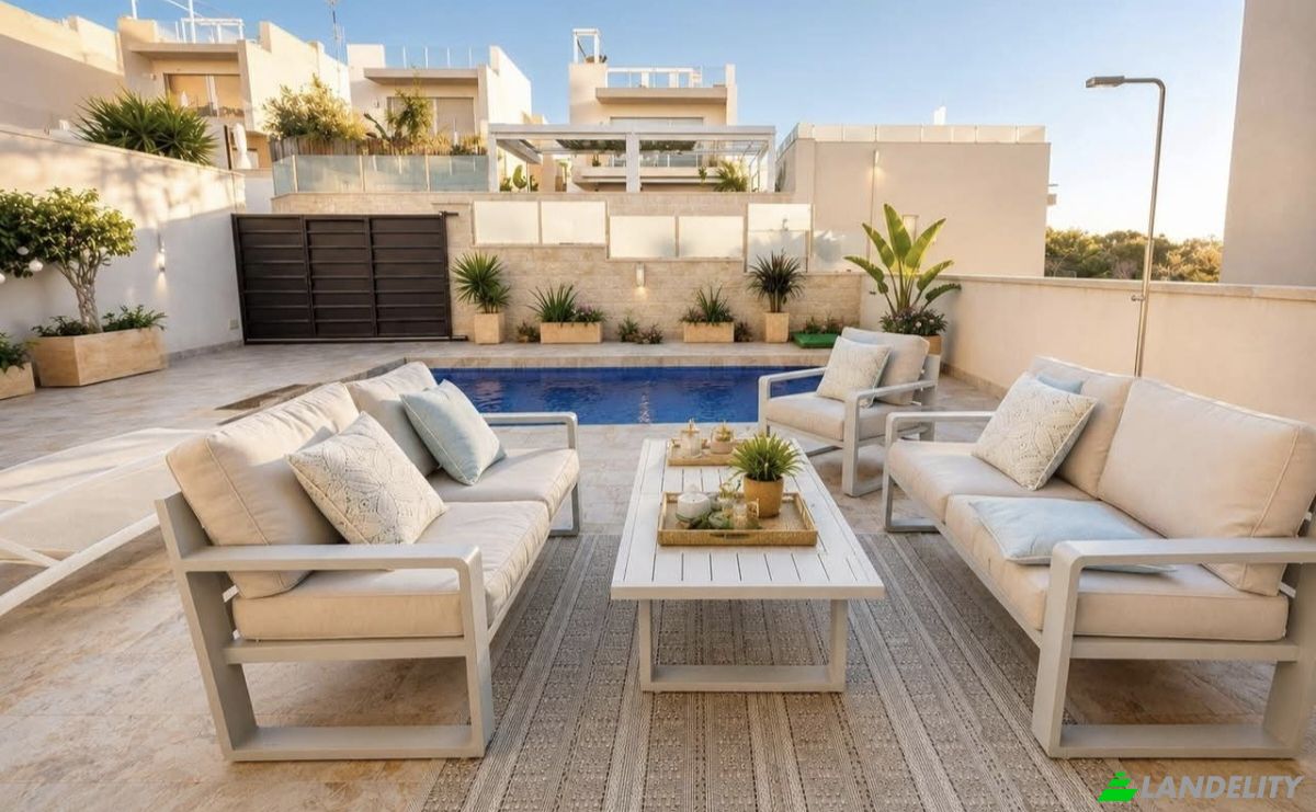 Villa Te koop C Mino, Dehesa de Campoamor, Torrevieja, Alicante, Valencian Community, Spain. Foto 7