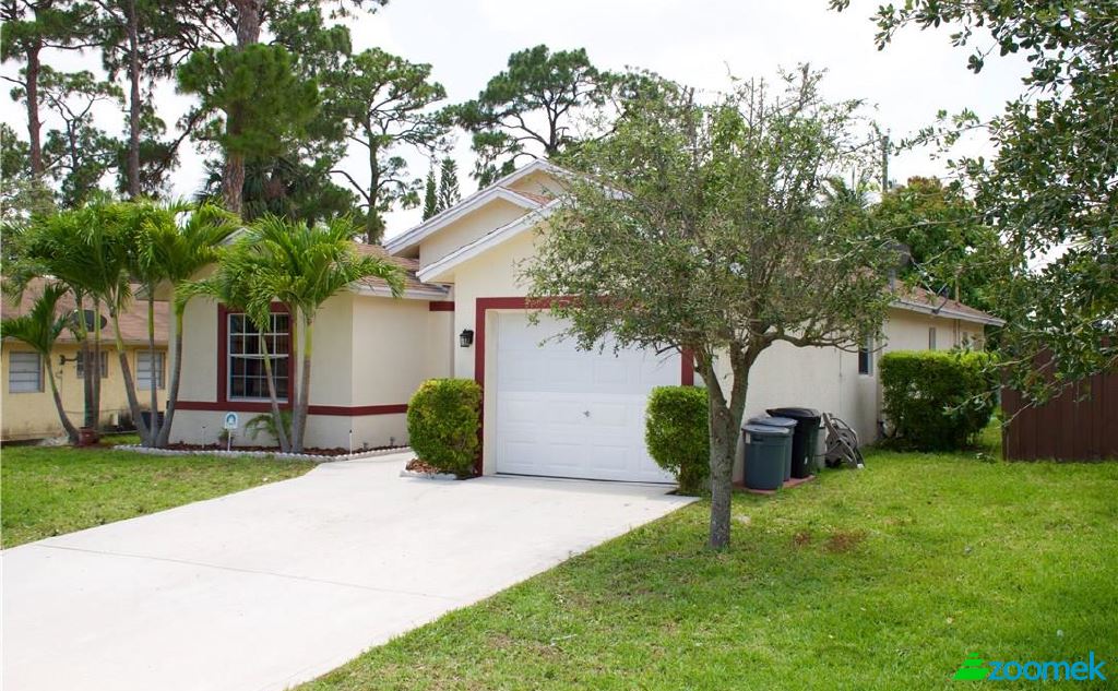 Single Family Home for Rent Lundy Cir, Port St Lucie, St Lucie County, Florida, United States, FL 34986, USA. Photo 2