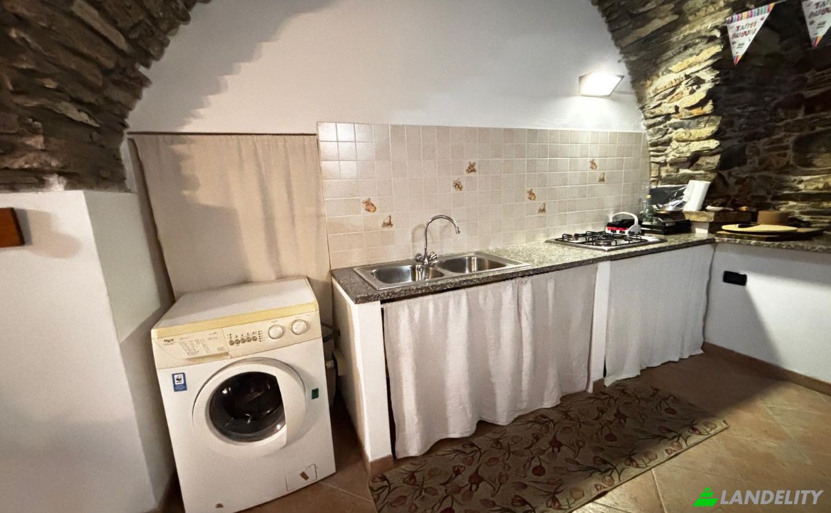 Appartement à vendre Vico Santa Croce, 18027 Pontedassio IM, Pontedassio, Province of Imperia, Liguria, Italy. Photo 17