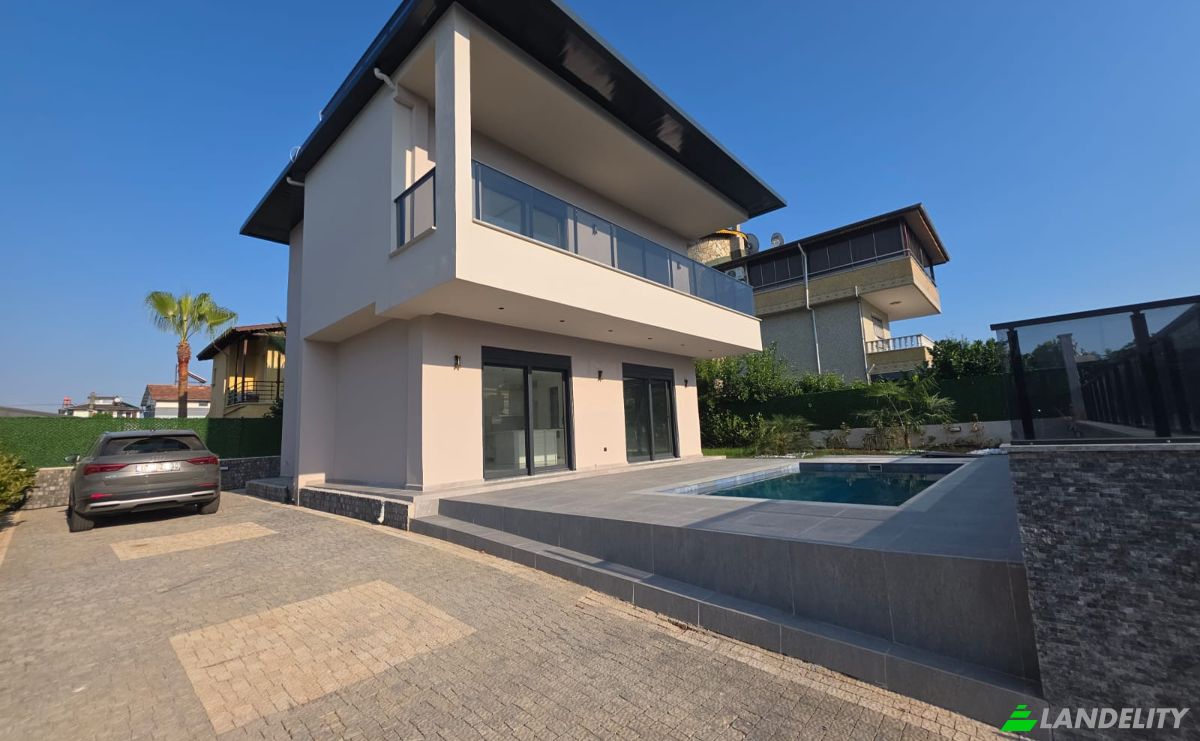 Villa in vendita Konakli, 5 Sk No:10, 07410 Alanya Antalya, Payallar, Alanya, Antalya, Turkiye. Foto 11