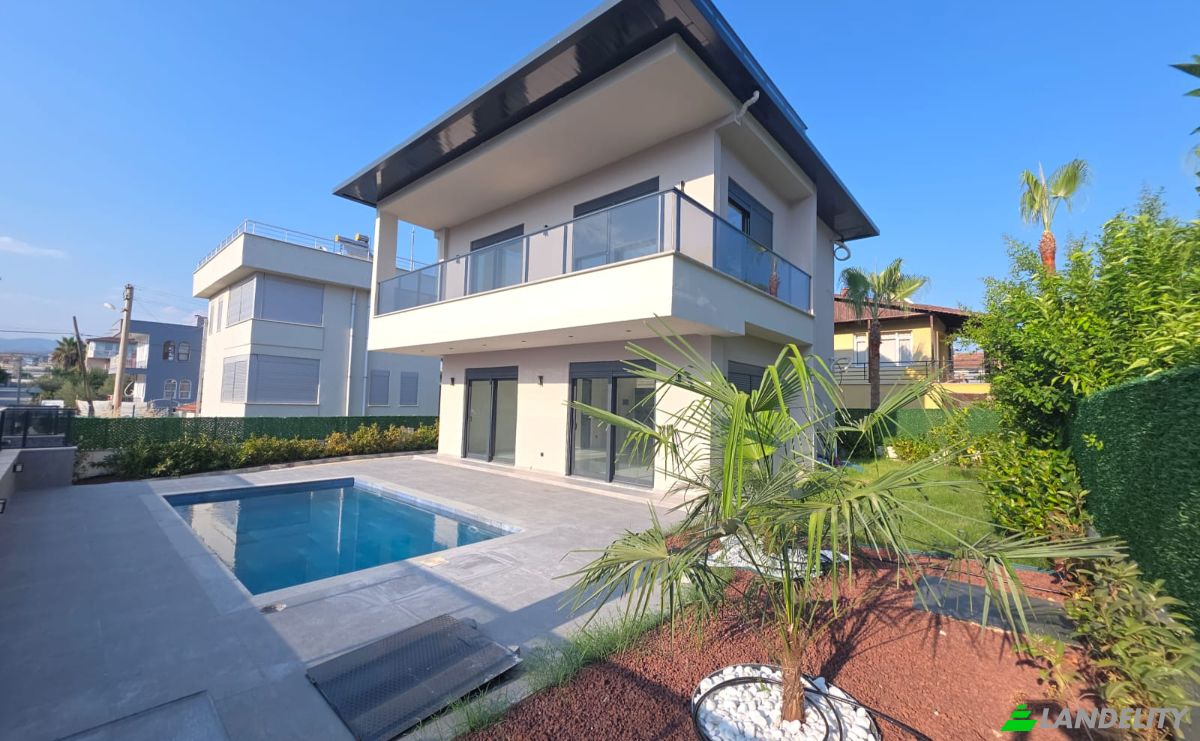Villa in vendita Konakli, 5 Sk No:10, 07410 Alanya Antalya, Payallar, Alanya, Antalya, Turkiye. Foto 12