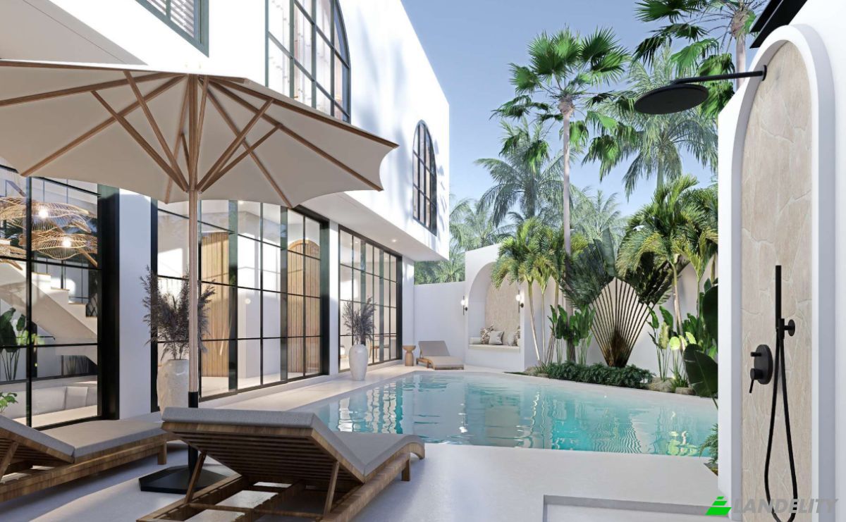 Villa Te koop Ungasan, Badung Regency, Bali, Indonesia, South Kuta, Bali 80361. Foto 1