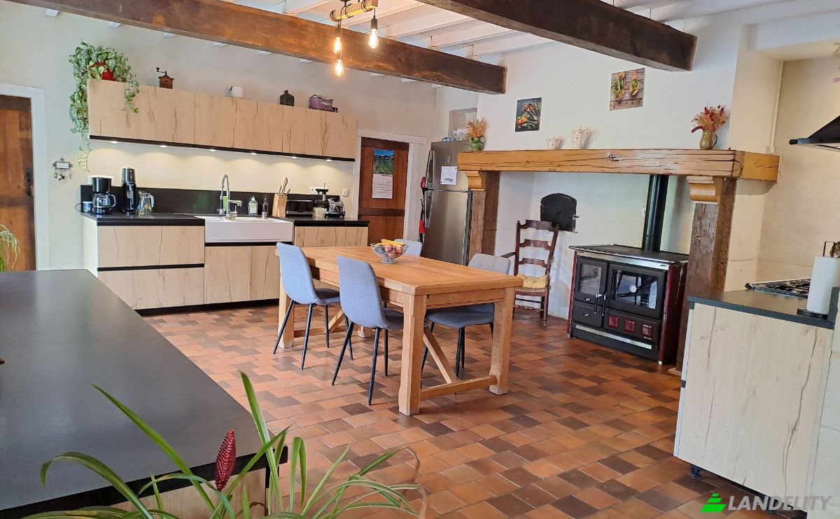 Farm/Ranch for Sale 127 Jouanous, 65140 Buzon, Buzon, Hautes-Pyrenees, Occitanie, France. Photo 10