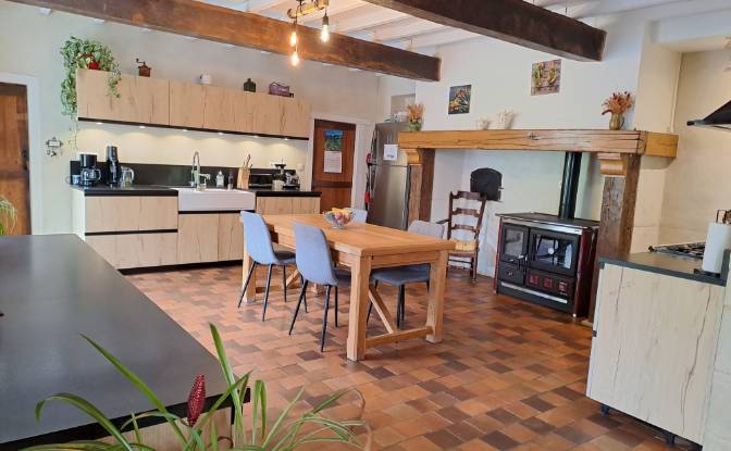 Farm/Ranch for Sale 127 Jouanous, 65140 Buzon. Photo#10 Farm/Ranch for Sale 127 Jouanous, 65140 Buzon. Photo#10