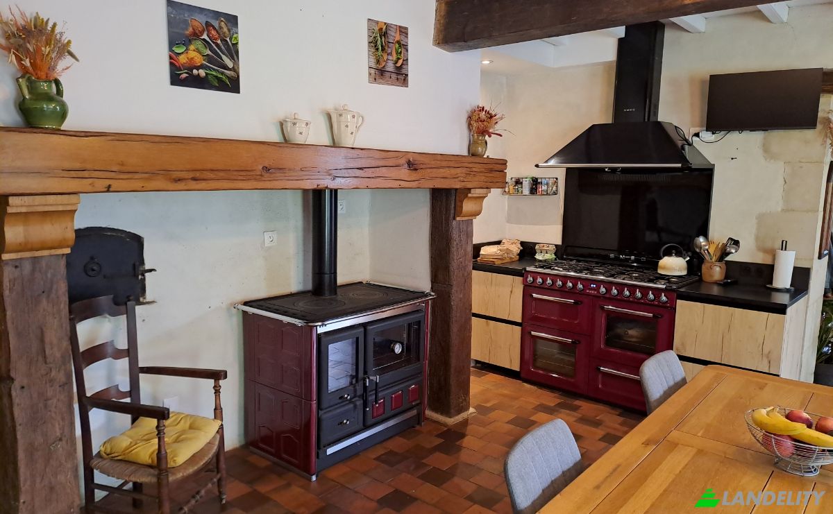 Farm/Ranch for Sale 127 Jouanous, 65140 Buzon, Buzon, Hautes-Pyrenees, Occitanie, France. Photo 12