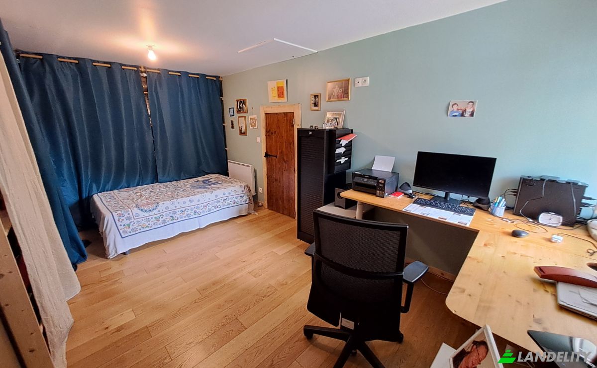 Farm/Ranch for Sale 127 Jouanous, 65140 Buzon, Buzon, Hautes-Pyrenees, Occitanie, France. Photo 19